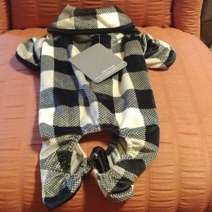New Doggie Pajamas